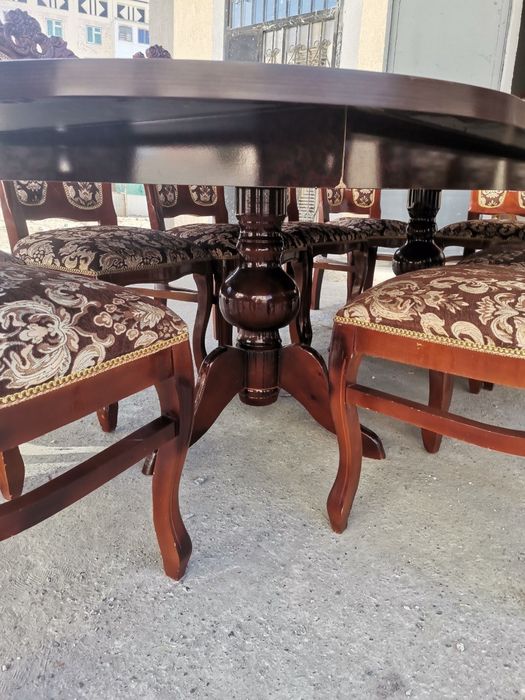 Столь стулья столь