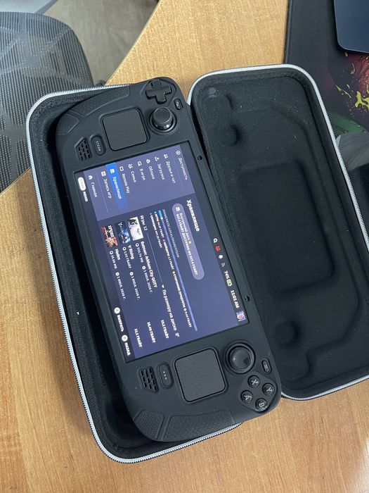 Steam deck oled 1 tb