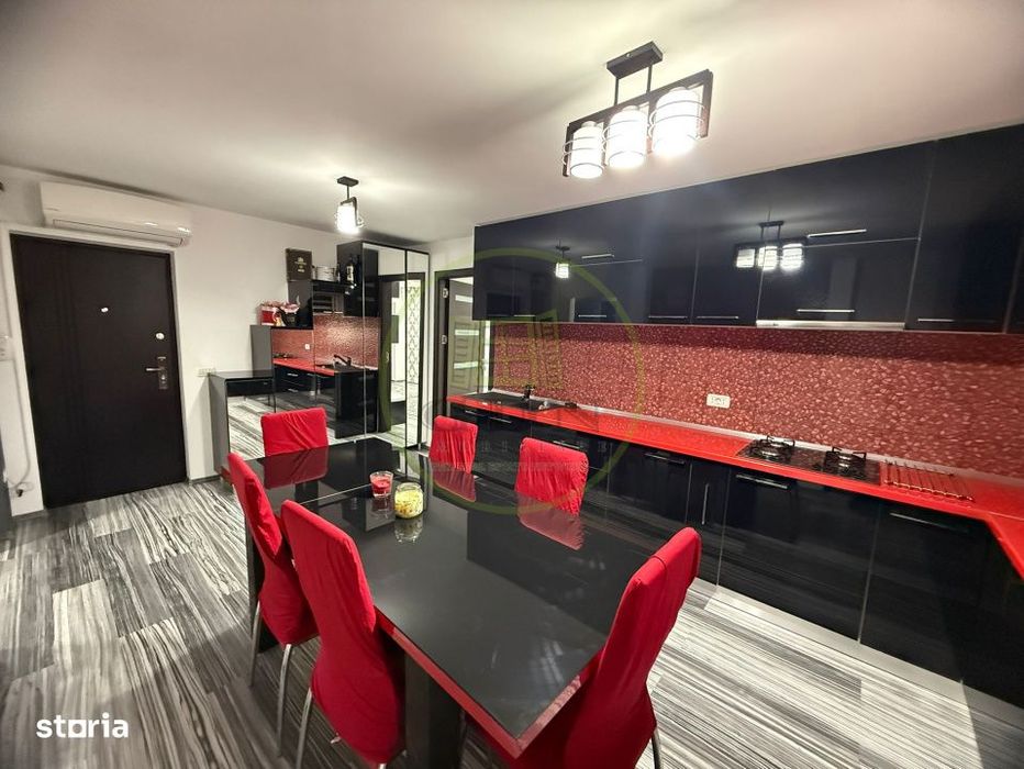Apartament 3 camere, 70,25 mp, cartier Lapus Arges, zona Trenul Pierdu