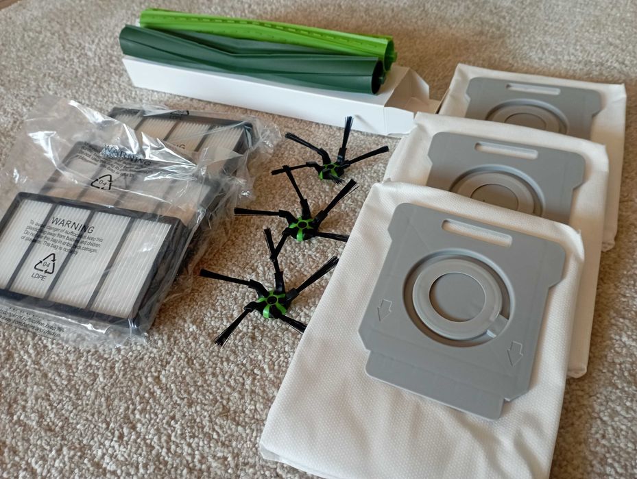 Части и аксесоари за робот прахосмукачка Irobot Roomba S9 S9+