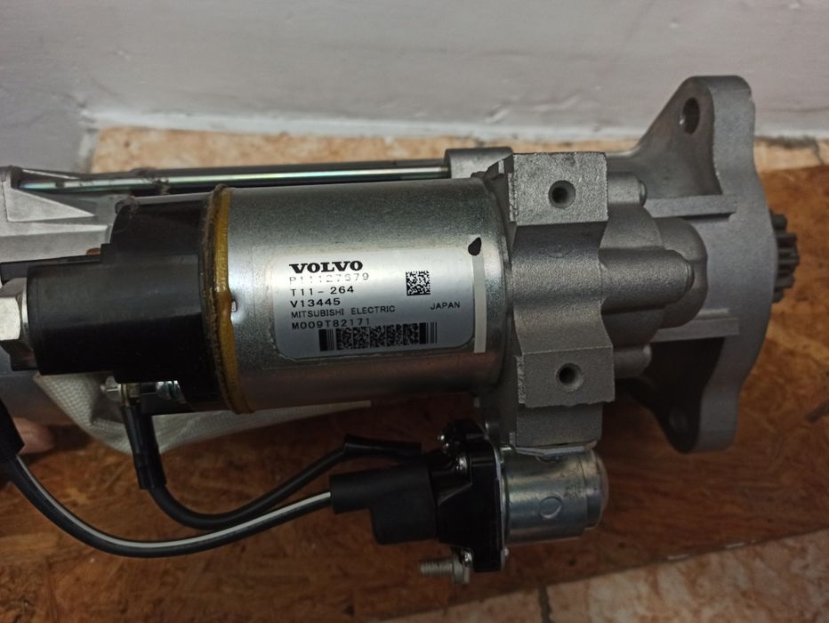 Стартер Bosch, стартера Volvo оригинал