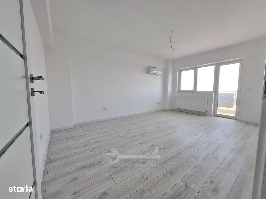 Apartament 1 camera de vanzare in Iasi, Galata, 41,45 mp, bloc nou