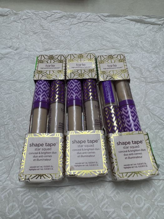 Румяна Tarte на основе глины из США Подарки женщинам на НГ Ликвидация