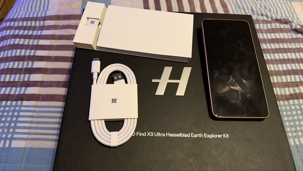 Oppo find X9 Ultra