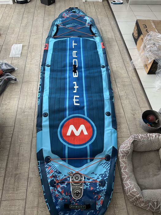 SUP stand up paddle board MyBoat