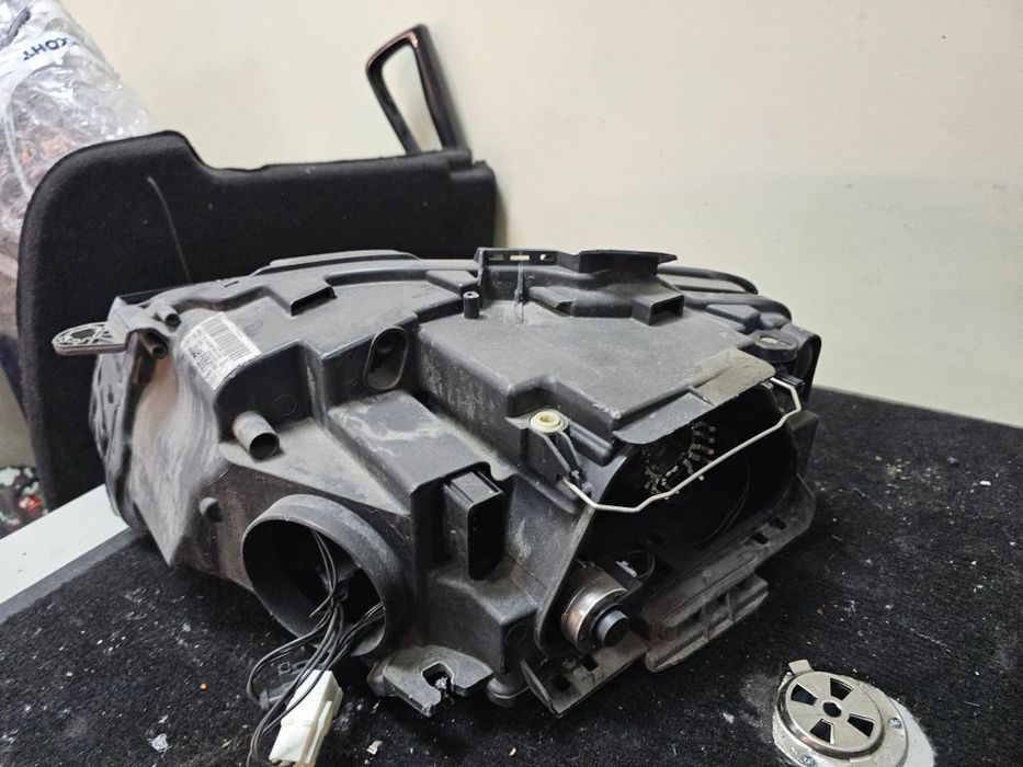 Десен фар Audi A5 8T desen far ауди а5
