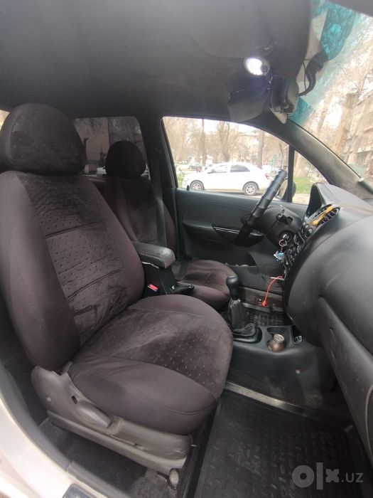 Matiz 3 talig gazi bor