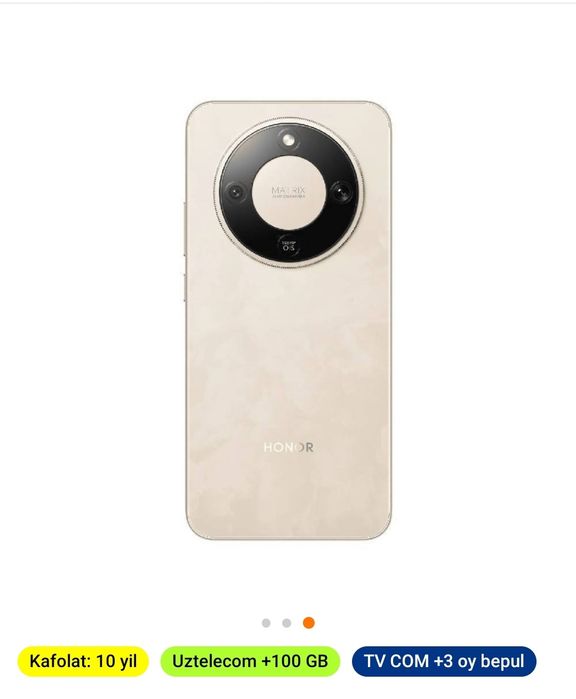 Honor X9d 8/256GB NEW