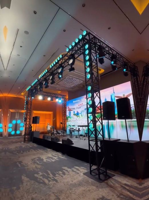 Аренда и продажа Led экранов