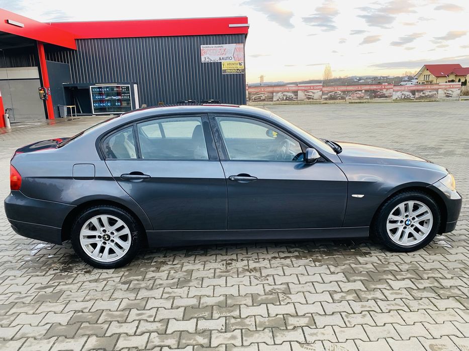Bmw 318Diesel 2006