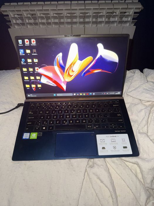 Продам Asus Zenbook 14