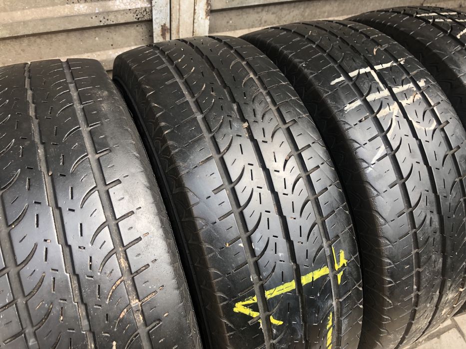 225/70/15C б/у из Германии