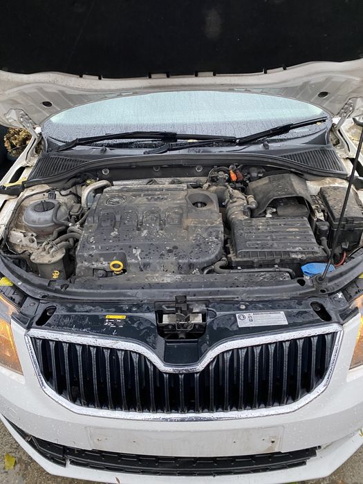 Turbină Skoda Octavia 3 2.0 tdi CKF
