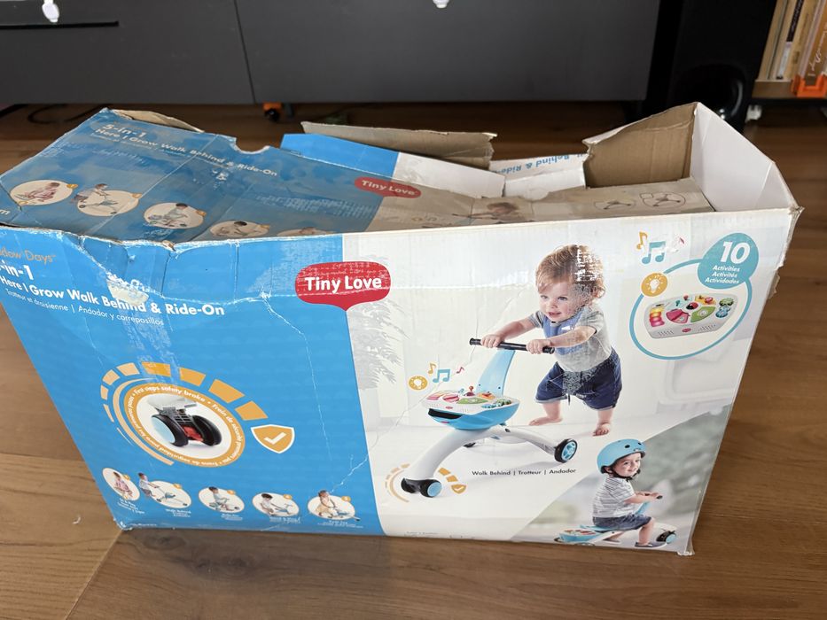 Проходилка уокър Tiny Love 5 в 1