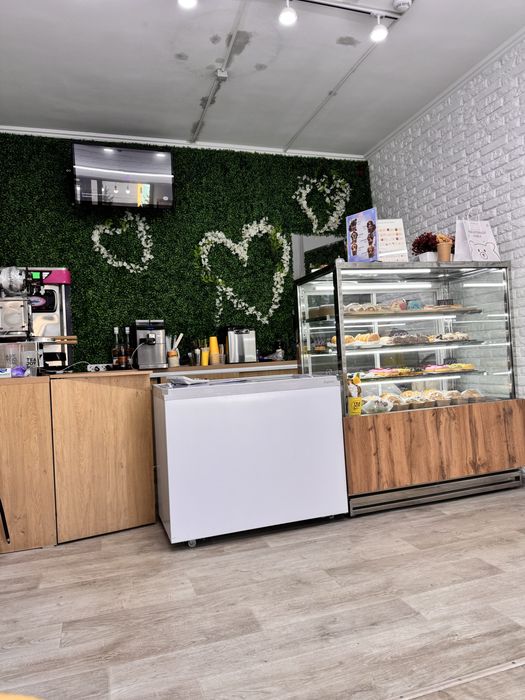 Готовы бизнес Кофейня