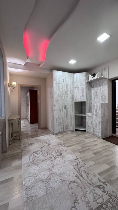 Аренда квартира Юнусабод 4.кв Новостройка НоваГарден 3хона