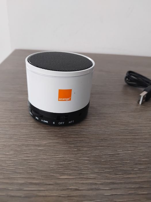 Boxa mica noua-Orange