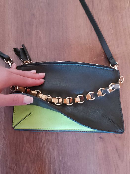 Zara чисто нова дамска чанта