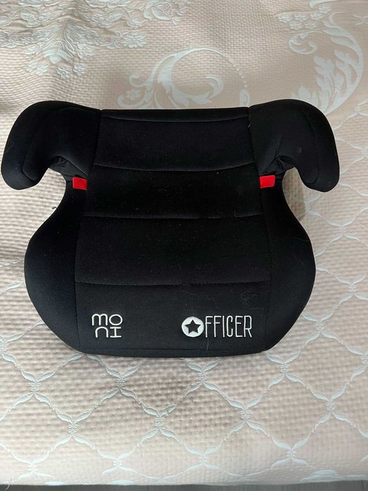 Детска седалка за кола Moni Officer ISOFIX 22–36 кг