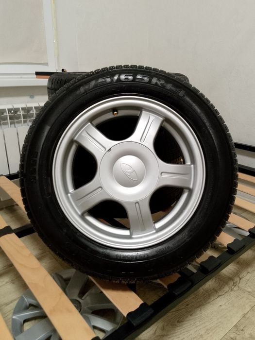 Диски шины СТАТУСЫ R14