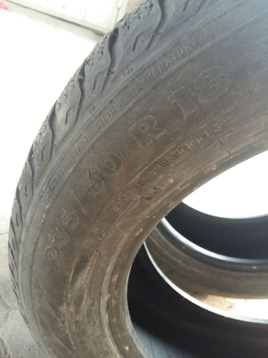 Шины Nokian 235/60 18