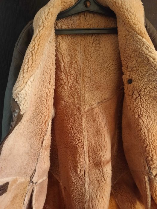 Продам женскую дубленку СССР