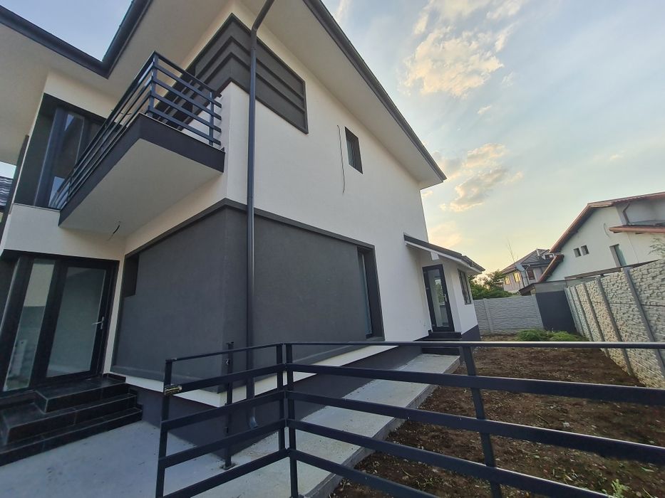 Casa în Roșu Chiajna Str. Crinului