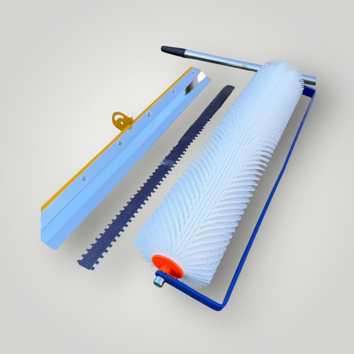 Комплект за саморазливна замазка