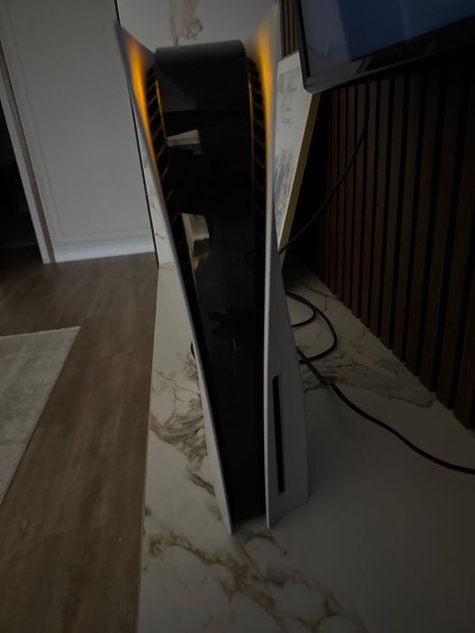 Playstation 5 с дисководом