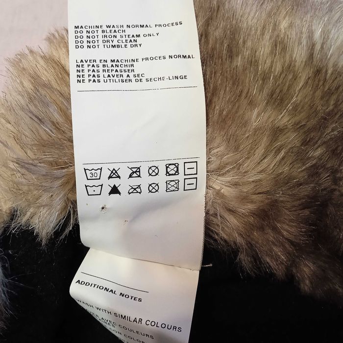 КАТО НОВА NAPAPIJRI 100% ОРИГИНАЛНА детска ушанка зимна шапка Напапири