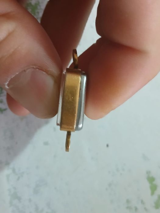 Часы чайка 17 камней