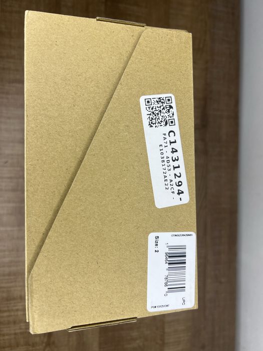 Adidas Yeezy Foam RNR Carbon - детски 34 номер