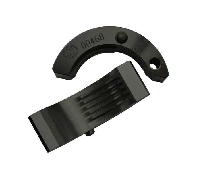 Сегменты резьбовые для гайки быстросъемной SIVIK 40х3мм КС-229.