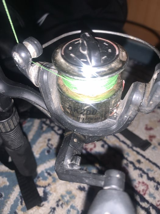 Удочка okuma 2106