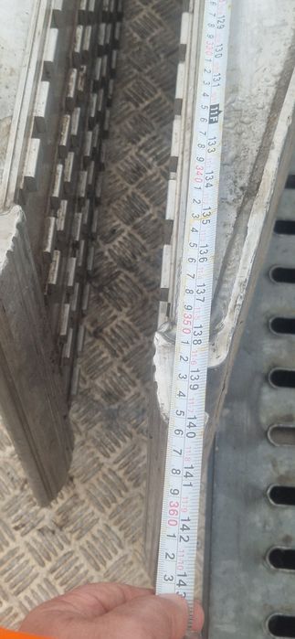 Cale. rampe utilaje 10T