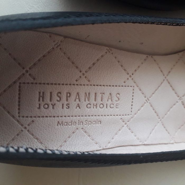 Pantofi din piele damă Hispanitas made in Spain