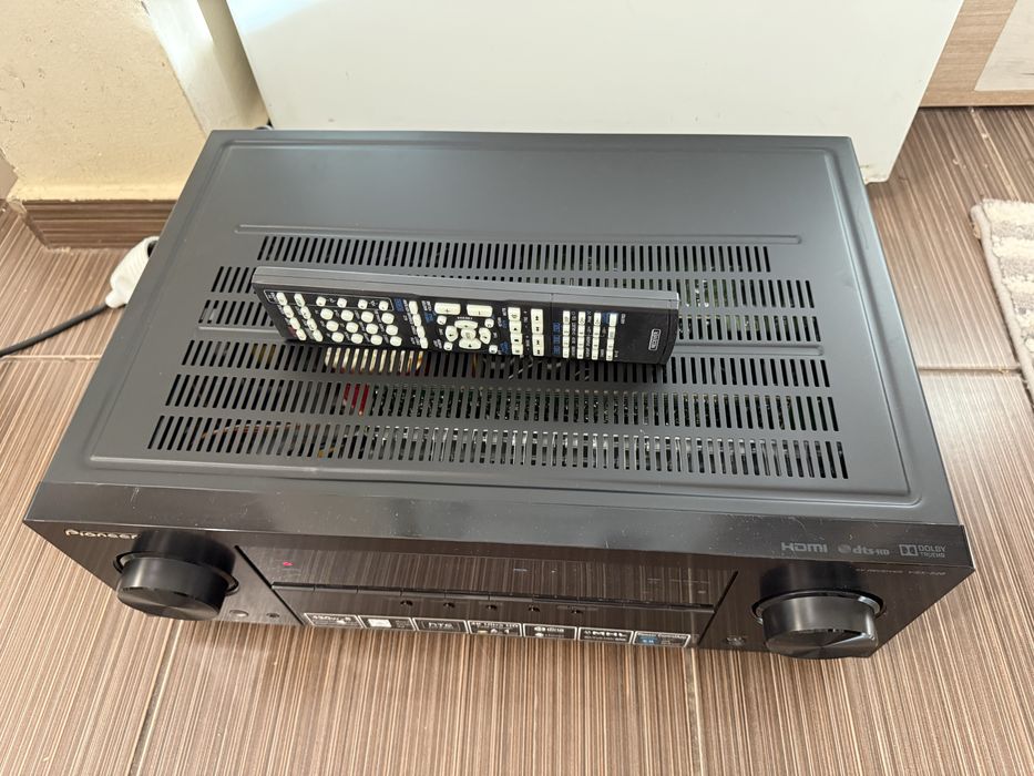 Pioneer VSX-528 Resiver 5.1