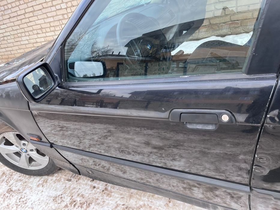 Полный разбор бмв е36