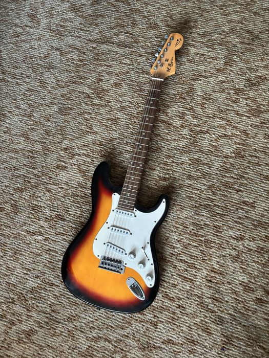 Електрическа китара