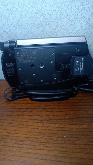 3D Sony HDR-TD 10E