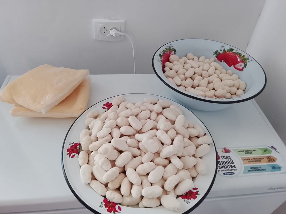 Қолдың сары майы мен Құрты