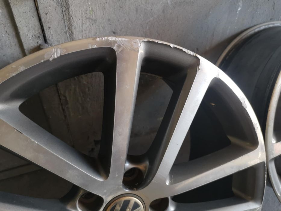 Джанти 18" 5х112 ауди фолксваген