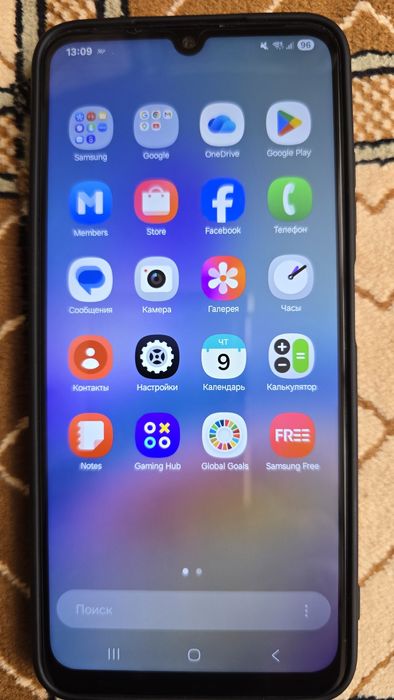 Самсунг А 05 s 128 мб.