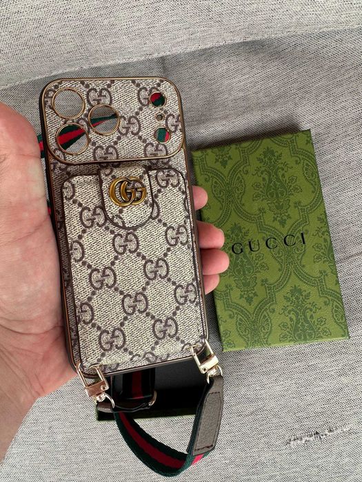Gucci Iphone 17 Pro Max Case