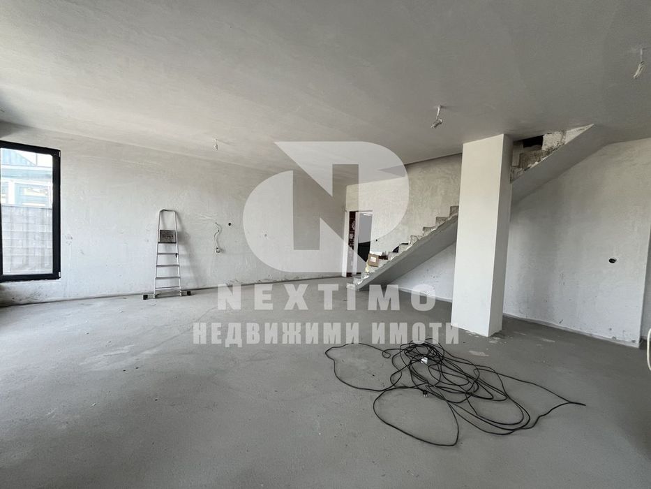 Къща в Пловдив-Остромила