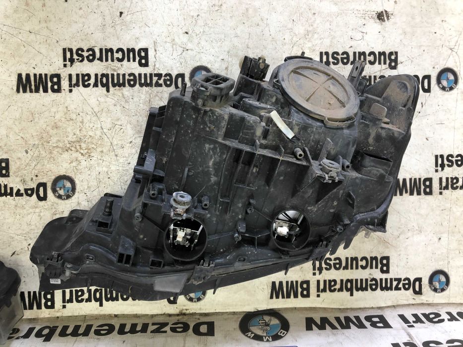 Far stanga original xenon BMW F30,F31 de Europa cu defect