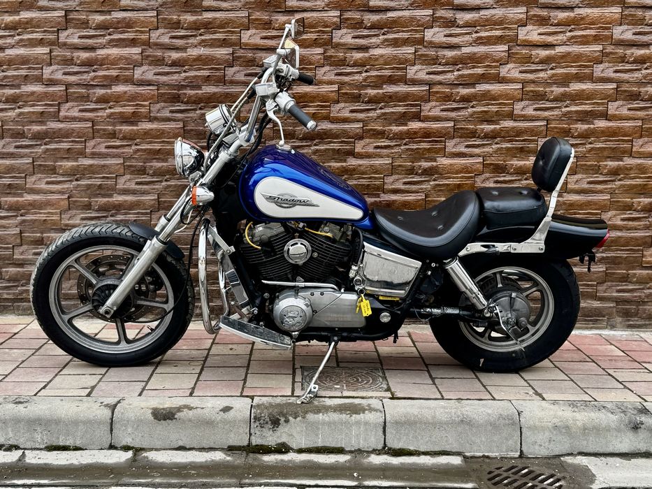 Honda Shadow VT  1100