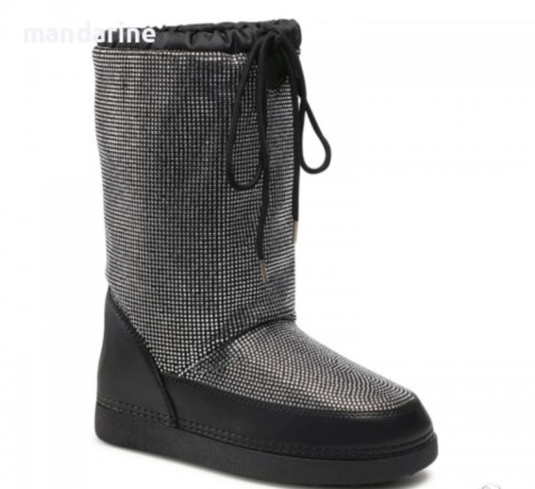 %ПРОМО%до 30.12!LOVE MOSCHINO № 37/38 & 39/40 Дамски апрески с декора