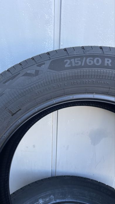 Continental 215/60/17C VanContact eco dot 44/25