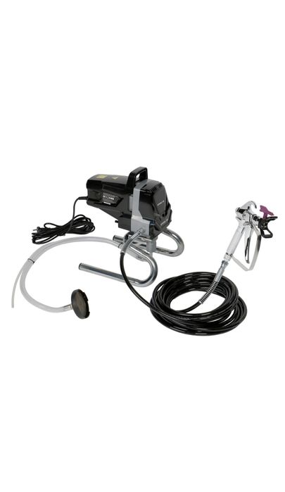 Închiriez pompă de vopsit airless – rapid și profesional!